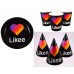 Набор Likee (лайки) Набор Likee (лайки)