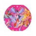 Картонные наклейки Винкс (Winx), 10шт
