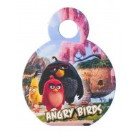 Медали Angry Birds 10шт/уп