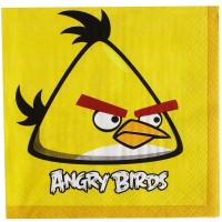 Салфетки Angry Birds