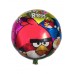 Фольгированный шарик Энгри Бердс (Angry Birds) Фольгированный шарик Энгри Бердс (Angry Birds)