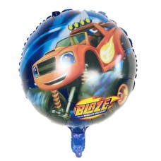 Фольгированный шарик Вспыш