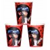 Стаканы Леди Баг (Lady Bug) Стаканы Леди Баг (Lady Bug)